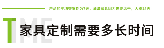 辦公家具定制方案