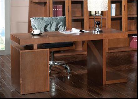 昆山實木辦公桌買準才是關鍵